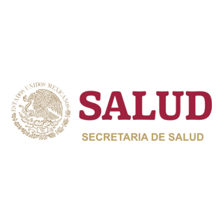SECRETARIA salud 2018-2024 Logo PNG Vector