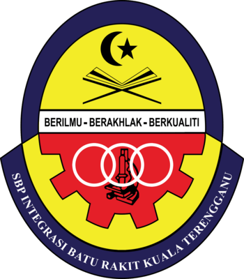 SEKOLAH BERASRAMA PENUH INTEGRASI BATU RAKIT KUALA Logo PNG Vector