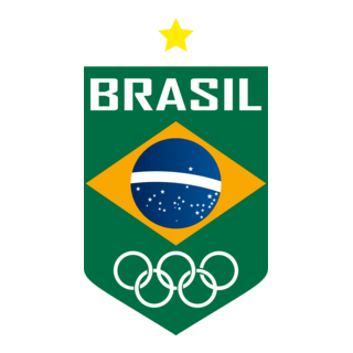 Seleção Brasileira Olímpica Logo PNG Vector
