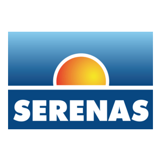 Serenas Turizm Logo PNG Vector