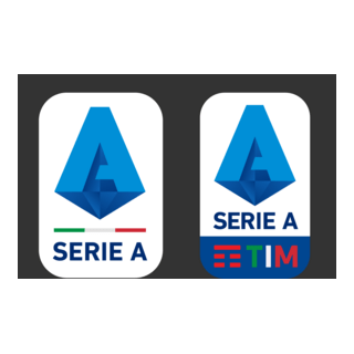 Serie A Logo PNG Vector