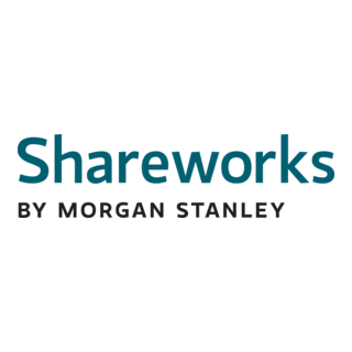 Shareworks by Morgan Stanley Logo PNG Vector