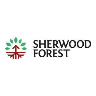 Sherwood Forest Logo PNG Vector