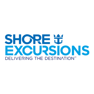Shore Excursions Logo PNG Vector