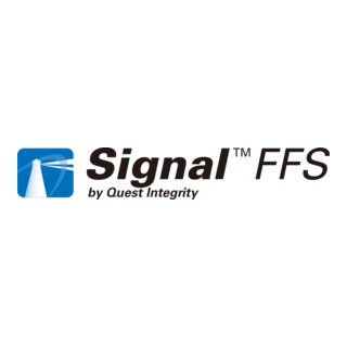 Signal FFS by Quest Integrity Logo PNG Vector