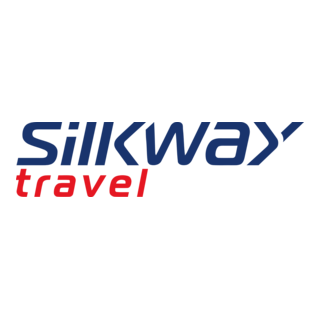 SilkWay Travel Logo PNG Vector