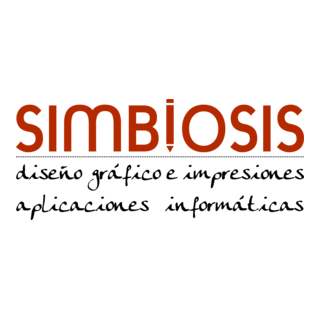 SIMBIOSIS Logo PNG Vector
