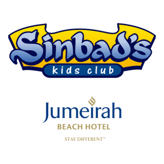 Sinbad’s Kids Club at Jumeirah Beach Hotel Logo PNG Vector