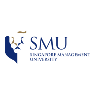 Singapore Management University - SMU Logo PNG Vector