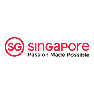Singapore SG Logo PNG Vector