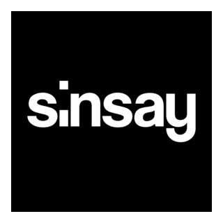 Sinsay Logo PNG Vector