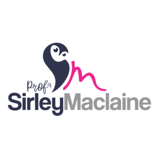 Sirley Maclaine Logo PNG Vector