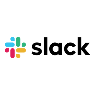 Slack Technologies Logo PNG Vector