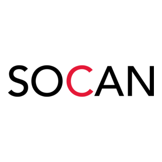 Society of Composers, Authors and Music Publishers Logo PNG Vector