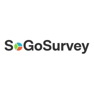 SoGoSurvey Logo PNG Vector