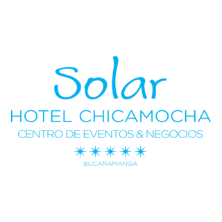Solar Hotel Chicamocha Logo PNG Vector