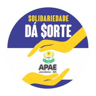 Solidariedade da Sorte Logo PNG Vector