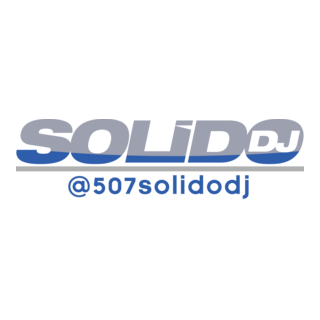 SOLIDO DJ Logo PNG Vector