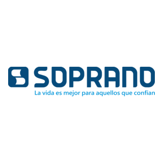 SOPRANO Logo PNG Vector