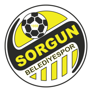 SORGUN BELEDİYESPOR Logo PNG Vector