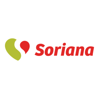 Soriana Logo PNG Vector