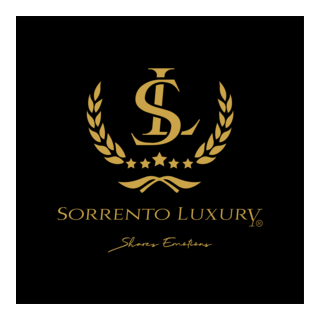 Sorrento Luxury Logo PNG Vector