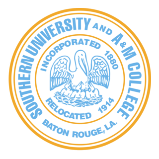 Southern University Logo PNG Vector