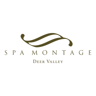 Spa Montage Deer Valley Logo PNG Vector