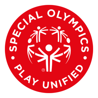 Special Olympics Play Unified Logo PNG Vector