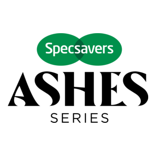 Specsavers Ashes Series 2019 Logo PNG Vector