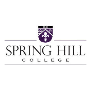 Spring Hill College Logo PNG Vector
