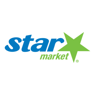 Star Market Logo PNG Vector