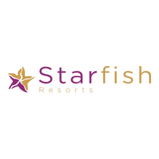 Starfish Resorts Logo PNG Vector