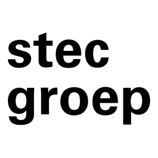 Stec Groep Logo PNG Vector
