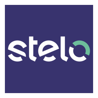 Stelo Logo PNG Vector