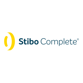 Stibo Complete Logo PNG Vector