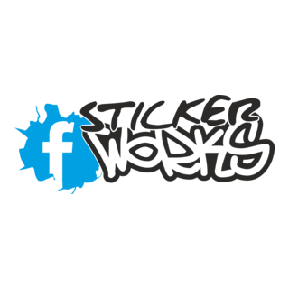 stickerworks Logo PNG Vector