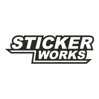 stickerworks Logo PNG Vector