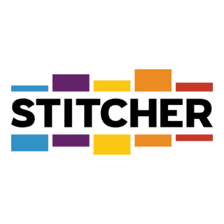 Stitcher Logo PNG Vector