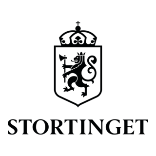 Stortinget Logo PNG Vector