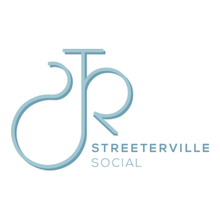Streeterville Social Logo PNG Vector