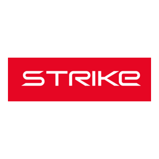 Strike Bowling Bar Logo PNG Vector