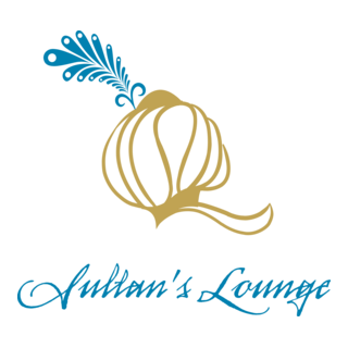 Sultan’s Lounge Logo PNG Vector