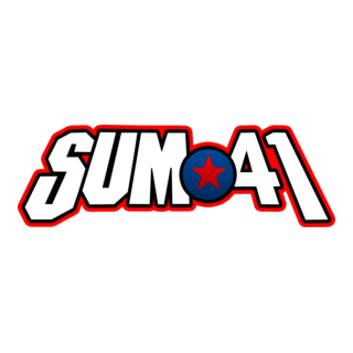 Sum 41 Logo PNG Vector