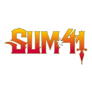 Sum 41 Logo PNG Vector