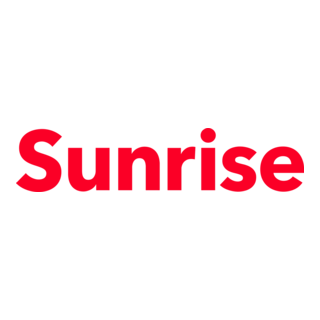 Sunrise Logo PNG Vector