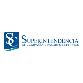Superintendencia de Compañias del Ecuador Logo PNG Vector