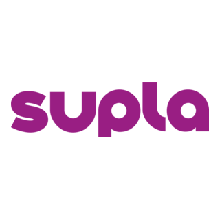 Supla Logo PNG Vector
