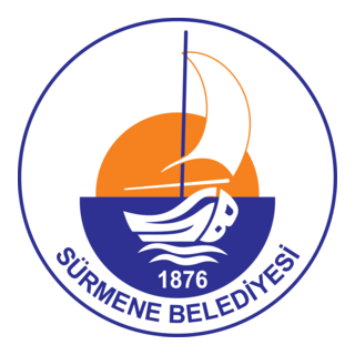 Sürmene Belediyesi Logo PNG Vector