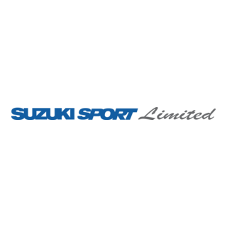 Suzuki Sport Limited Logo PNG Vector